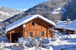 Chalet et studio 